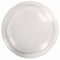 Hfa Dome Lid for Aluminum Baking Cups, 3.31 in. Diameter, Clear, 1000PK HFA 4062DL - alternate 2